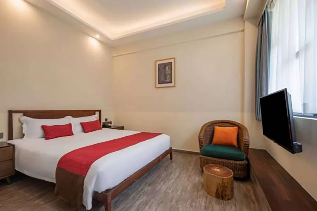 Ramada Encore by Wyndham Shanghai Pudong Airport 20/61