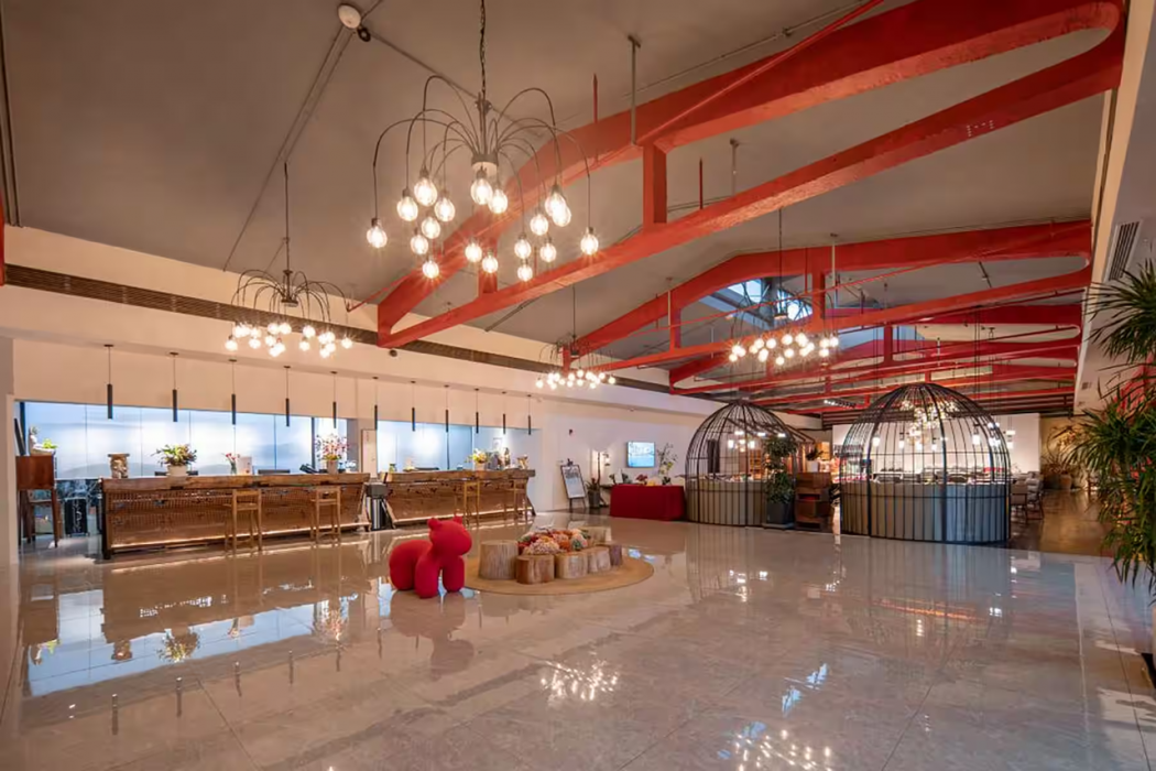 Ramada Encore by Wyndham Shanghai Pudong Airport 12/61