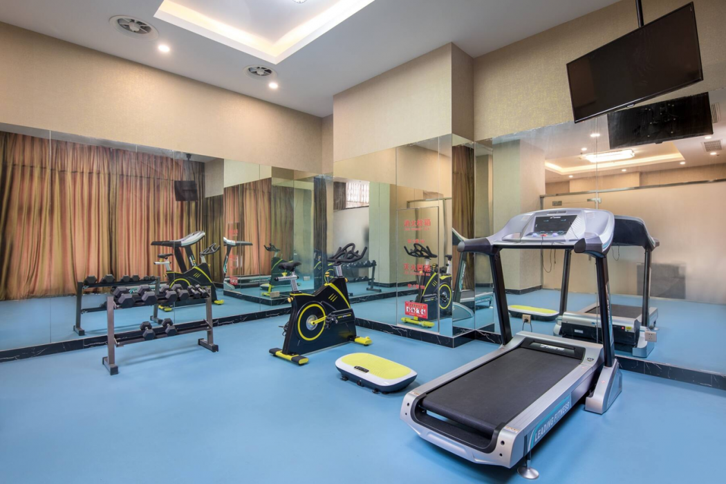Ramada Encore by Wyndham Shanghai Pudong Airport 34/61