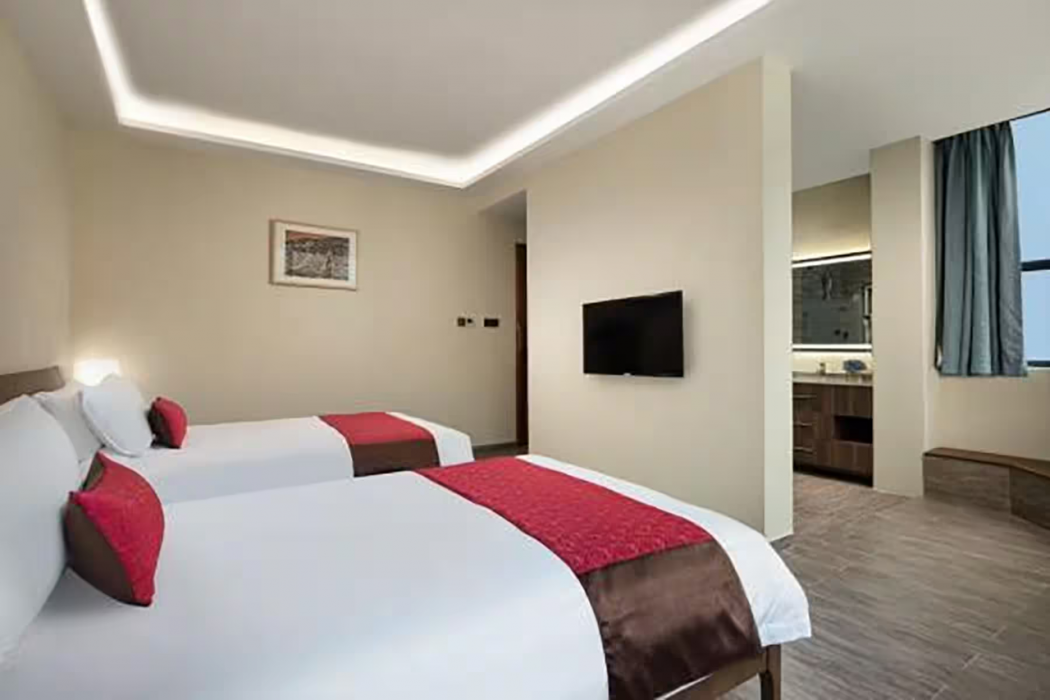 Ramada Encore by Wyndham Shanghai Pudong Airport 21/61