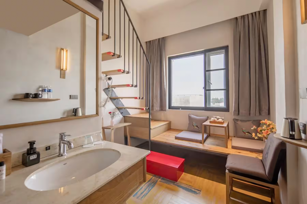Ramada Encore by Wyndham Shanghai Pudong Airport 19/61