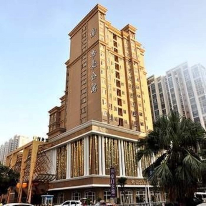 Regency Apartment Hotel 15/40
