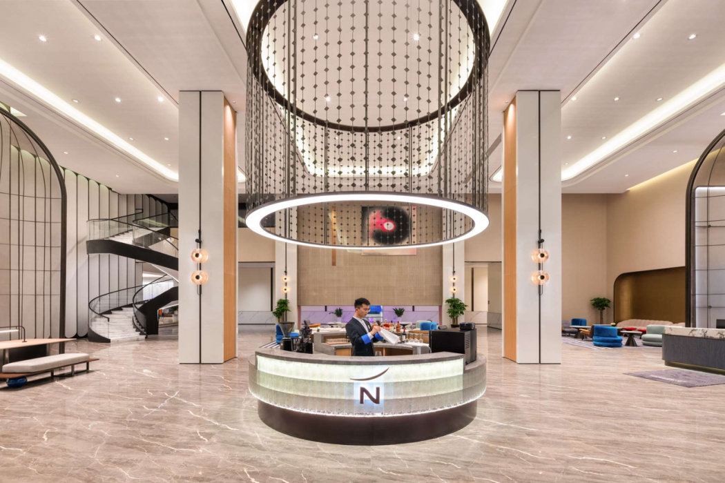 Novotel Shanghai Hongqiao International Airport 10/69