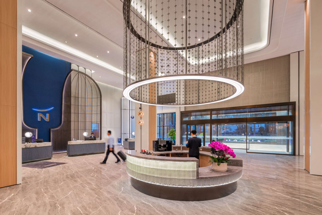 Novotel Shanghai Hongqiao International Airport 9/69