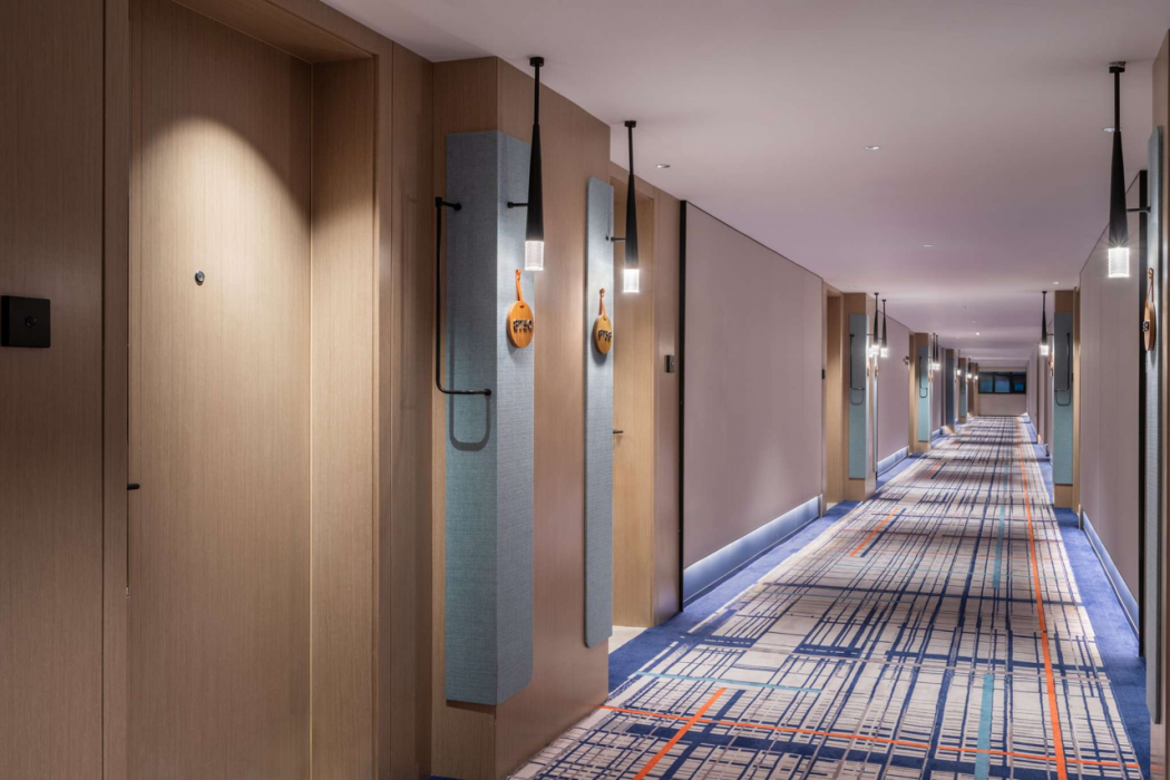 Novotel Shanghai Hongqiao International Airport 51/69