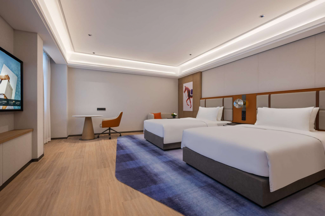 Novotel Shanghai Hongqiao International Airport 17/69