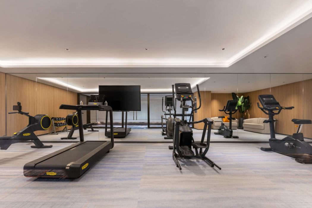 Novotel Shanghai Hongqiao International Airport 55/69