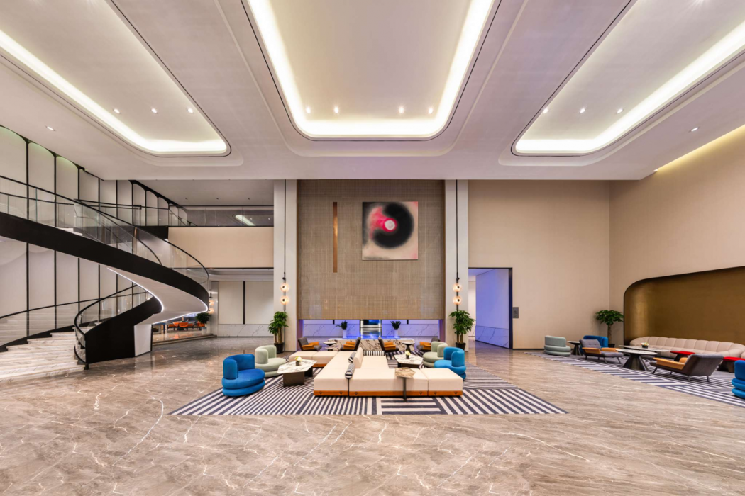Novotel Shanghai Hongqiao International Airport 14/69