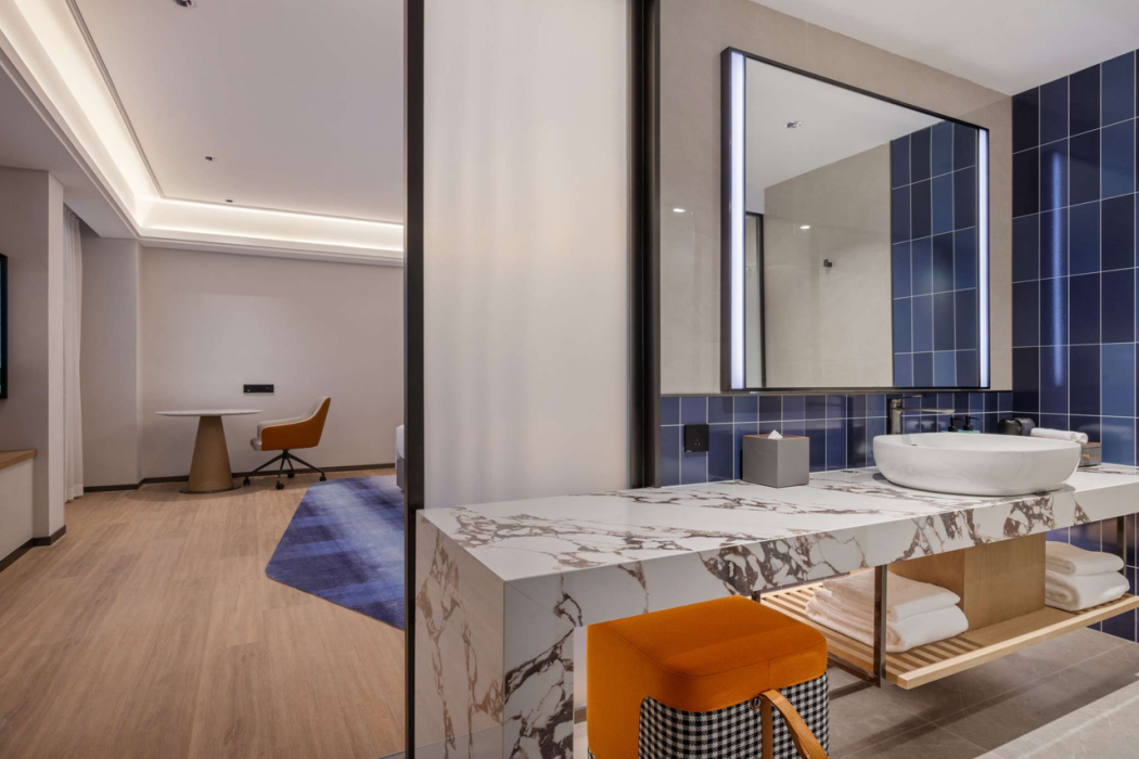 Novotel Shanghai Hongqiao International Airport 16/69