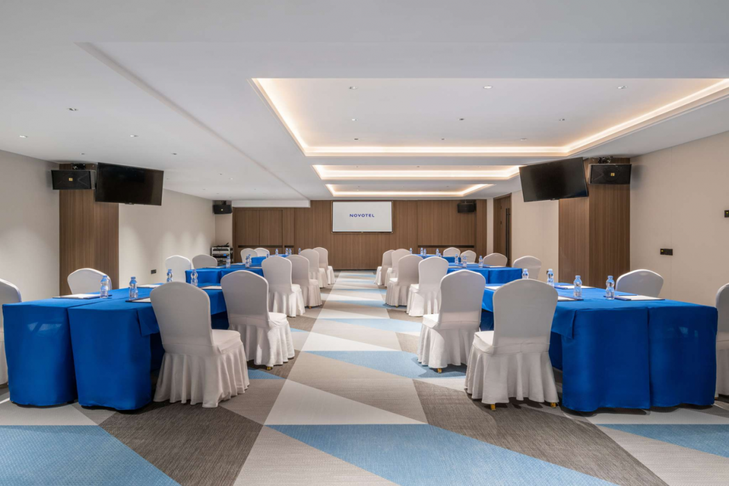 Novotel Shanghai Hongqiao International Airport 53/69