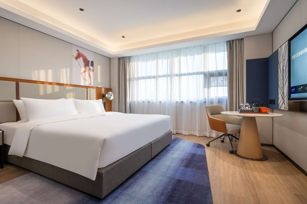 Novotel Shanghai Hongqiao International Airport 23/69