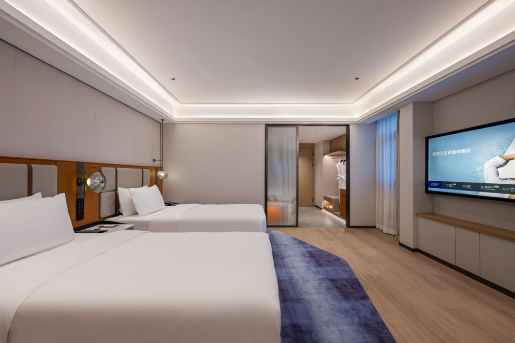 Novotel Shanghai Hongqiao International Airport 21/69