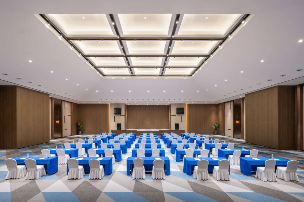 Novotel Shanghai Hongqiao International Airport 50/69