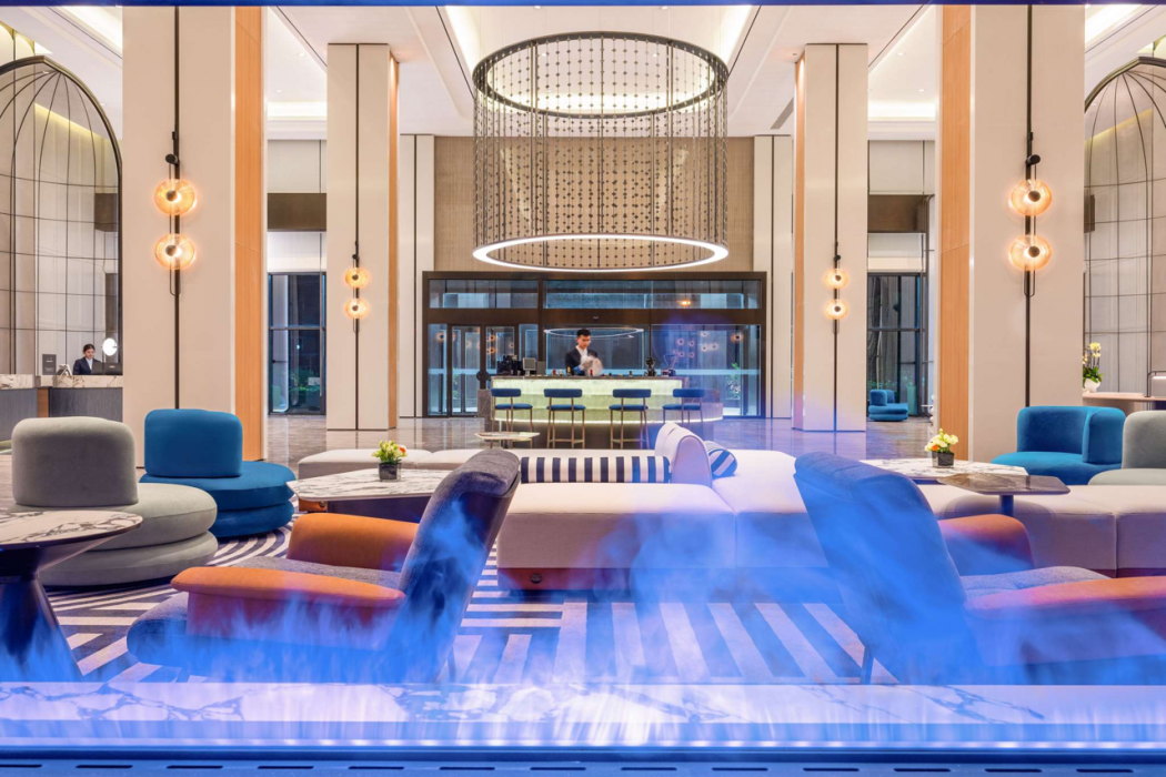 Novotel Shanghai Hongqiao International Airport 13/69