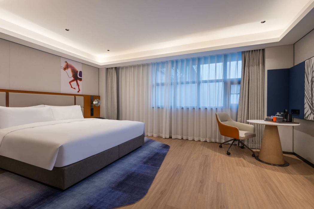 Novotel Shanghai Hongqiao International Airport 19/69