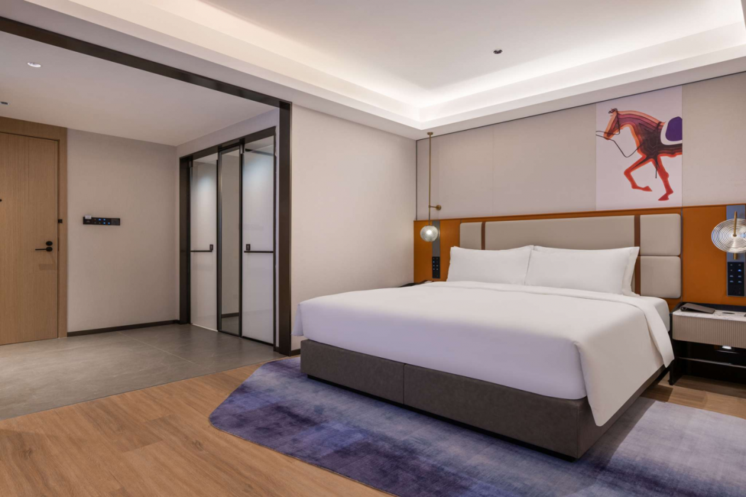 Novotel Shanghai Hongqiao International Airport 20/69