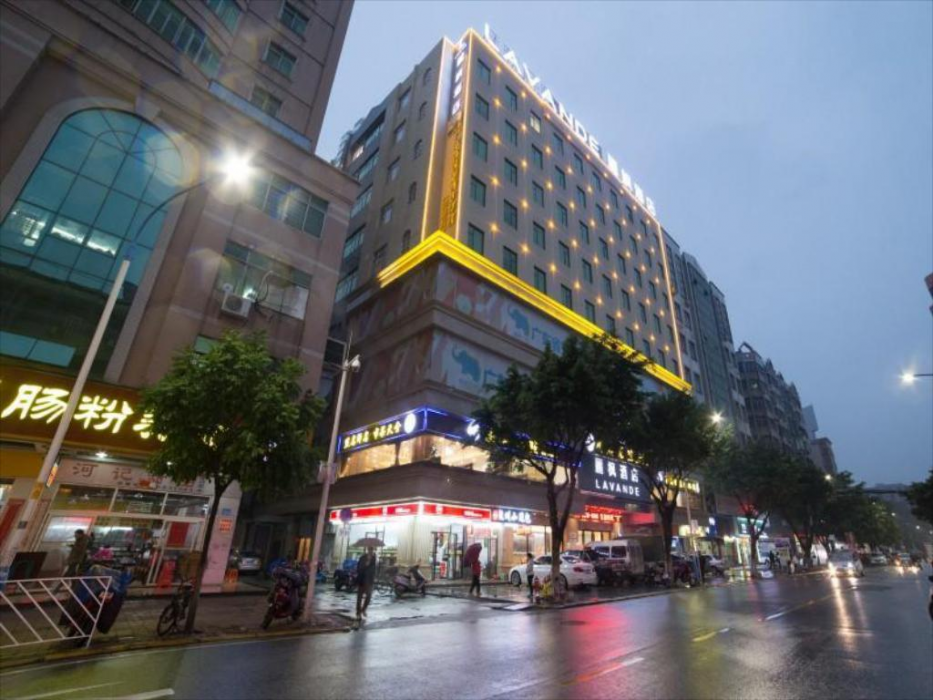 Lavande Hotels Guangzhou North Railway Station photo1