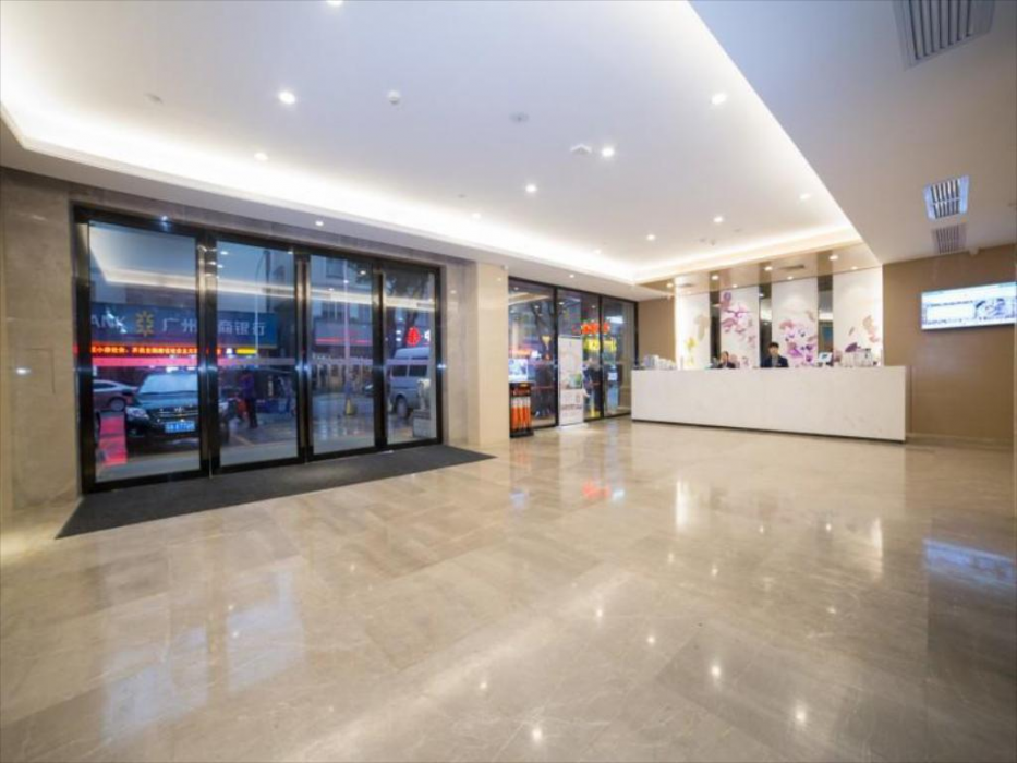 Lavande Hotels Guangzhou North Railway Station 12/53