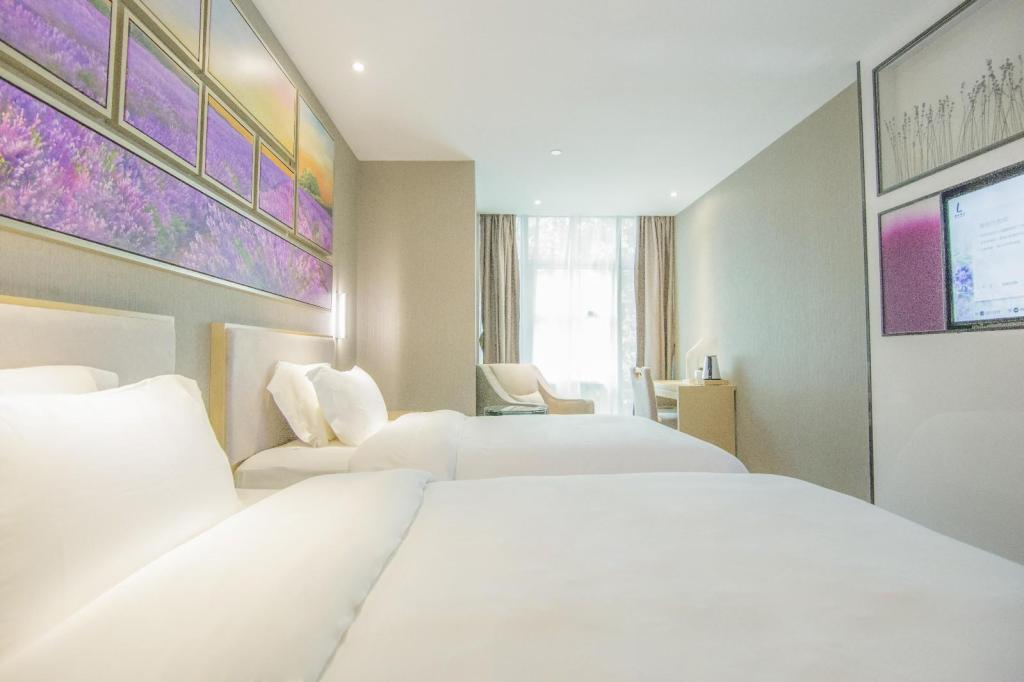 Lavande Hotels Guangzhou Tianhe Tiyu West Road Metro Station photo5