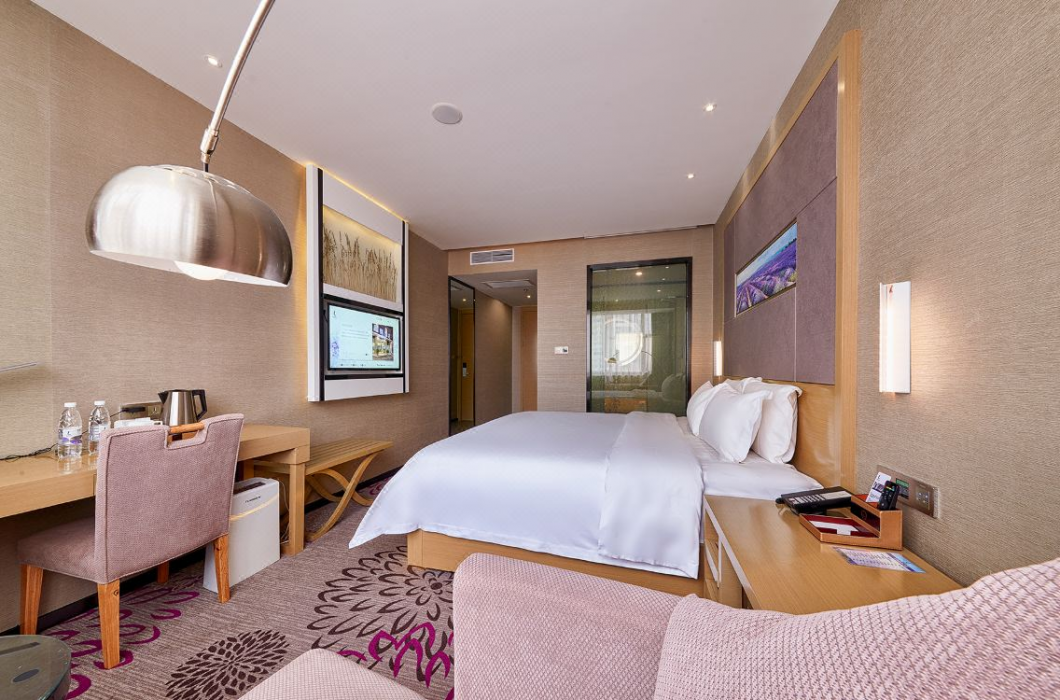Lavande Hotels Guangzhou Dongxiaonan Metro Station Flagship 10/36