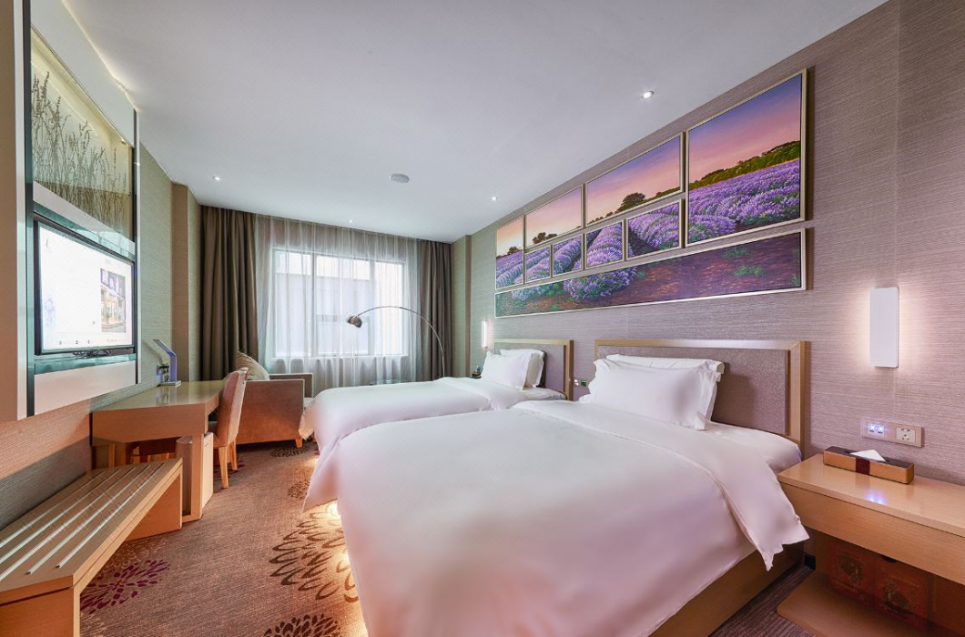 Lavande Hotels Guangzhou Dongxiaonan Metro Station Flagship 9/36