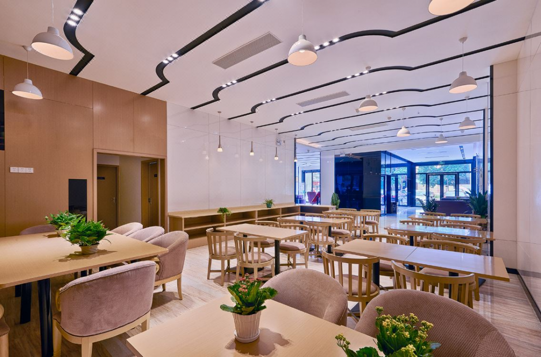 Lavande Hotels Guangzhou Dongxiaonan Metro Station Flagship 17/36
