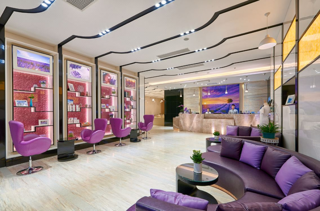 Lavande Hotels Guangzhou Dongxiaonan Metro Station Flagship 6/36