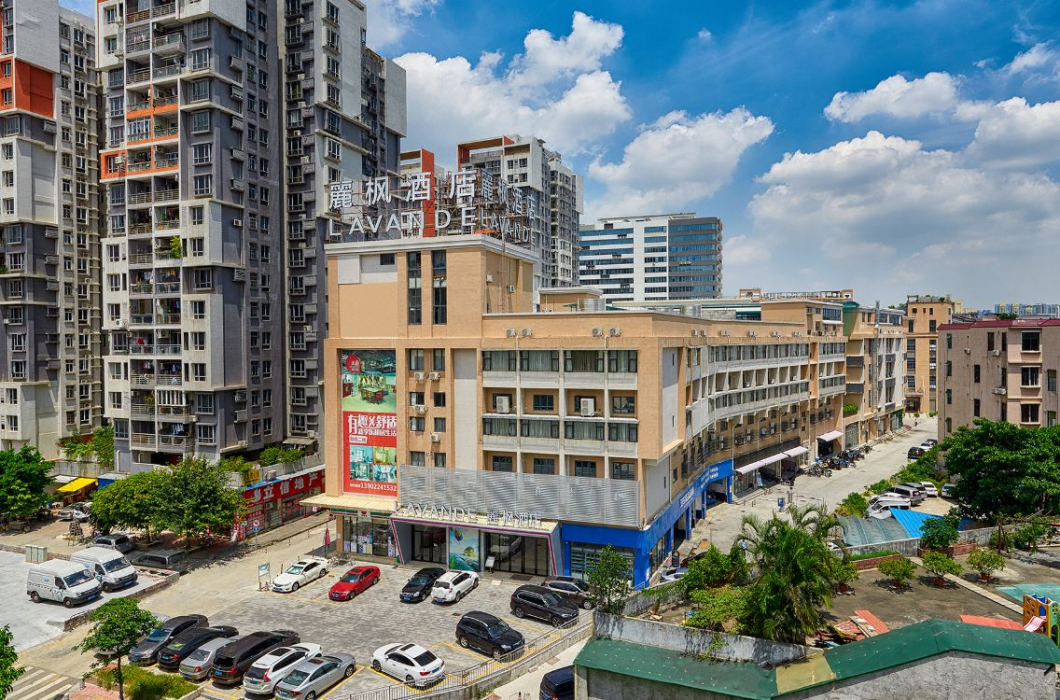 Lavande Hotels Guangzhou Dongxiaonan Metro Station Flagship 2/36