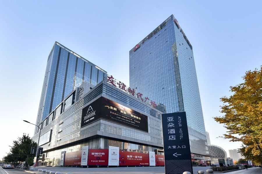 Atour Hotel Shengyang Youth Street Jinlang 36/74