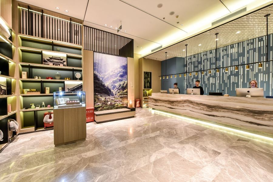 Atour Hotel Shengyang Youth Street Jinlang 41/74