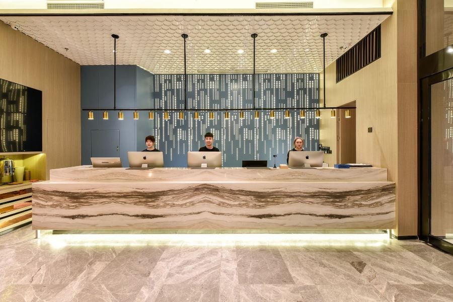 Atour Hotel Shengyang Youth Street Jinlang 28/74