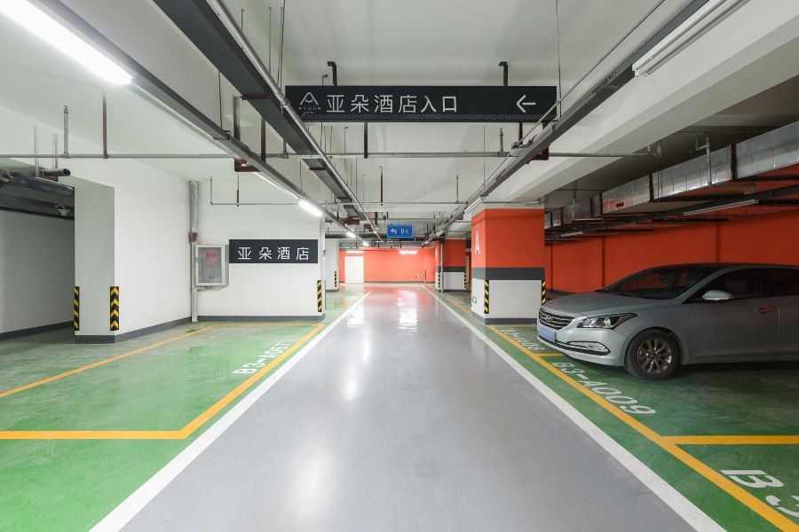 Atour Hotel Shengyang Youth Street Jinlang 44/74