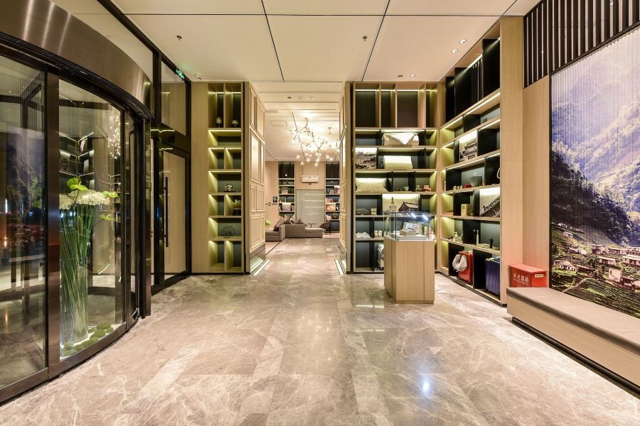 Atour Hotel Shengyang Youth Street Jinlang 42/74