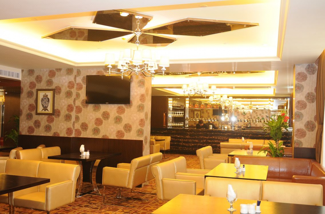 Fuqinglong Hua Tian Holiday Hotel 3/4