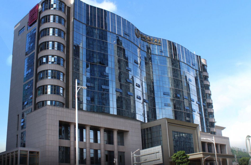 Shenzhen Haishu Kaifeng Hotel 1/31