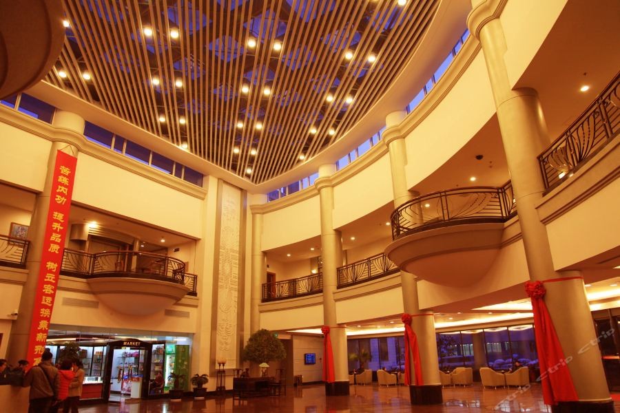 Shenyang Airport Hotel 31/46