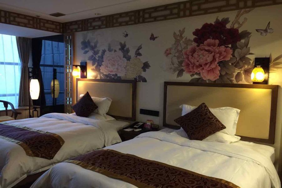 The Sages Boutique Hotel Shenyang Railway Station Taiyuan Street 4/5