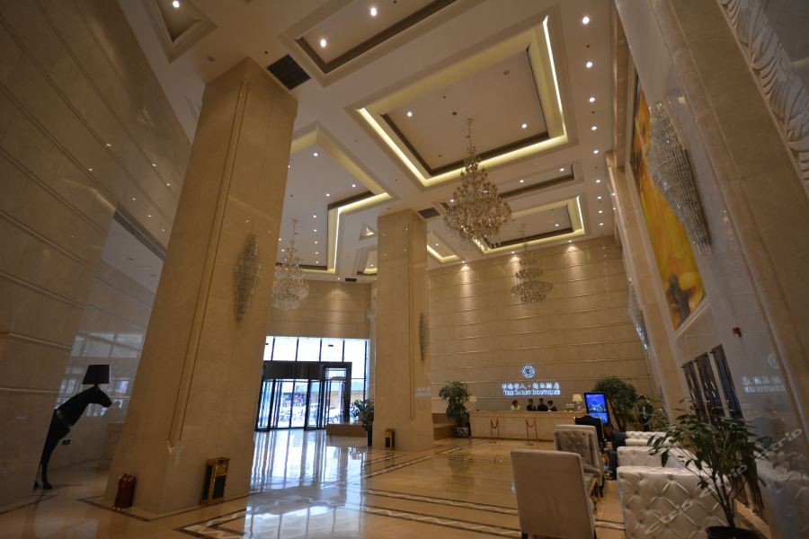 The Sages Boutique Hotel Shenyang Railway Station Taiyuan Street 5/5