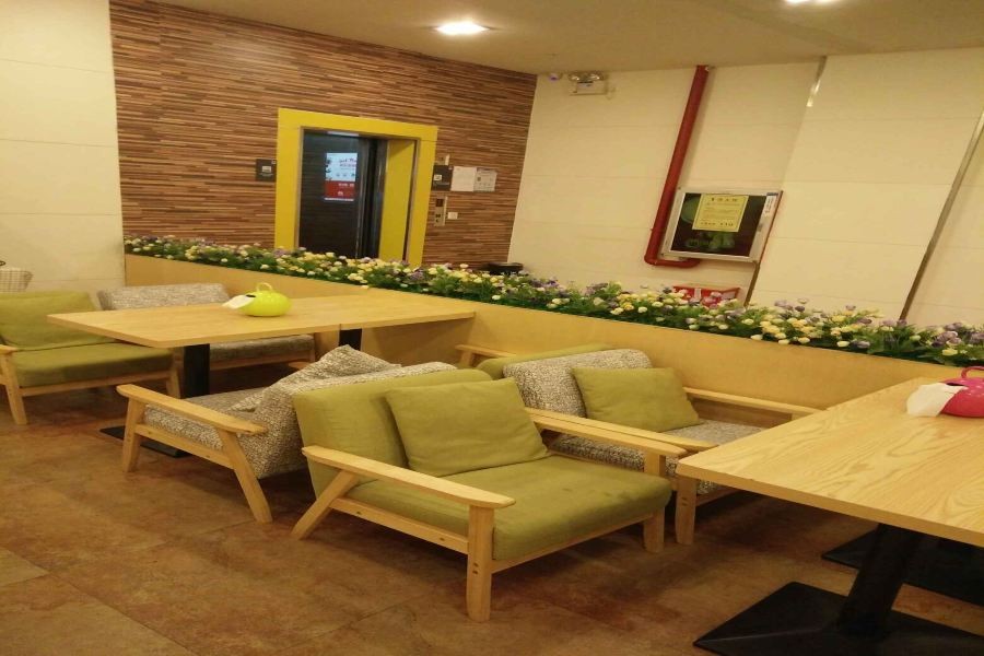7 Days Inn (Shenzhen Meilinge) 17/19
