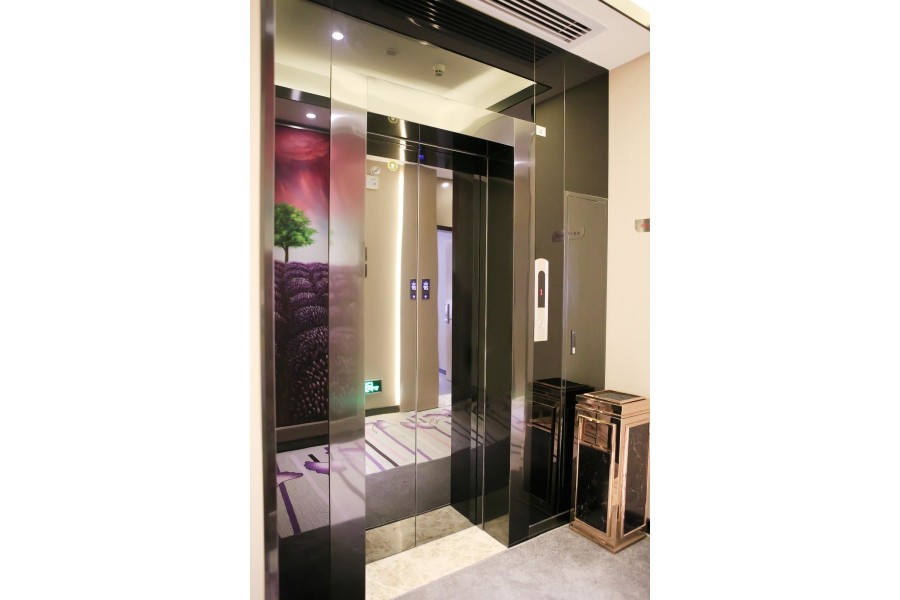 Lavande Hotel Shenzhen Qianhai Times City photo4