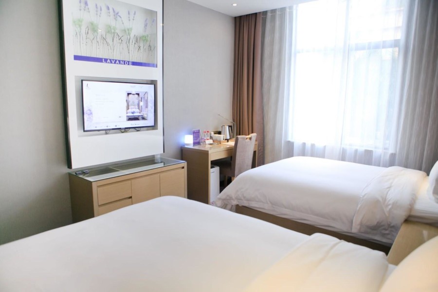 Shenzhen Qianhai Times City Branch of Lavande Hotel 51/88