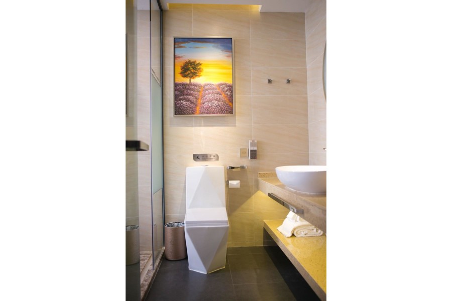 Lavande Hotel Shenzhen Qianhai Times City photo2