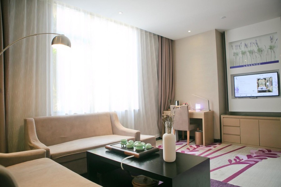Shenzhen Qianhai Times City Branch of Lavande Hotel 44/88