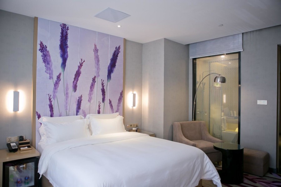 Shenzhen Qianhai Times City Branch of Lavande Hotel 64/88