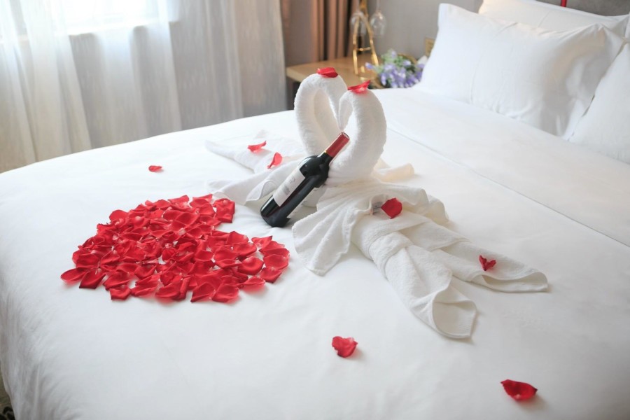 Shenzhen Qianhai Times City Branch of Lavande Hotel 41/88