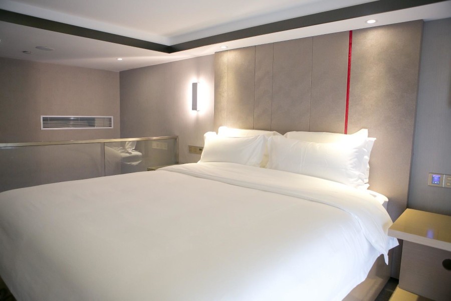 Shenzhen Qianhai Times City Branch of Lavande Hotel 39/88