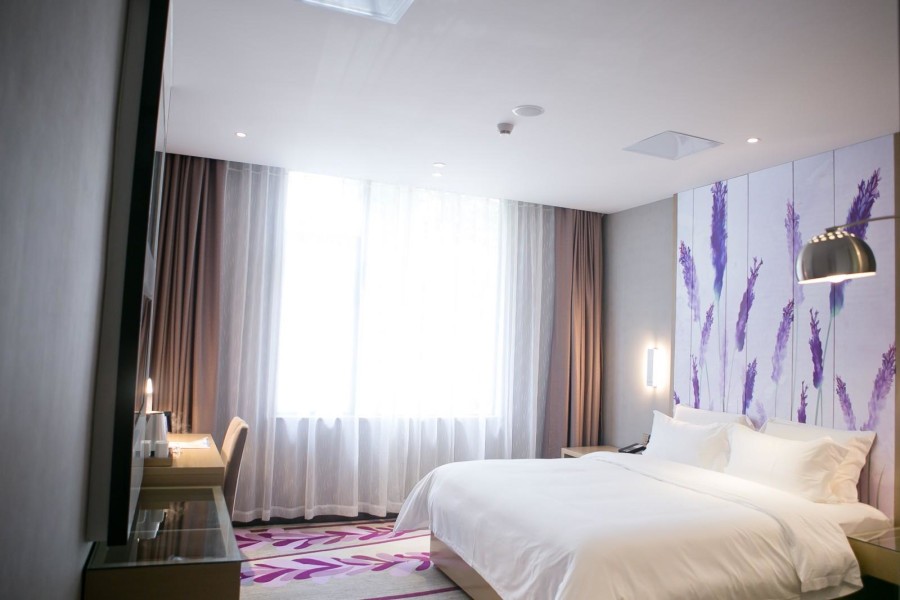 Shenzhen Qianhai Times City Branch of Lavande Hotel 48/88