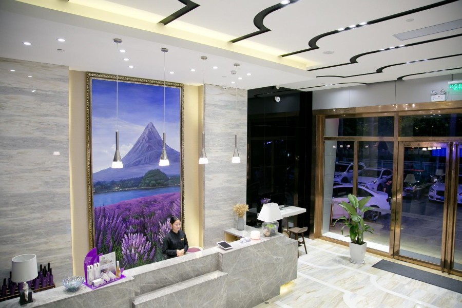 Shenzhen Qianhai Times City Branch of Lavande Hotel 45/88