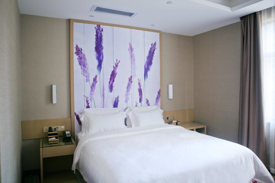 Shenzhen Qianhai Times City Branch of Lavande Hotel 57/88
