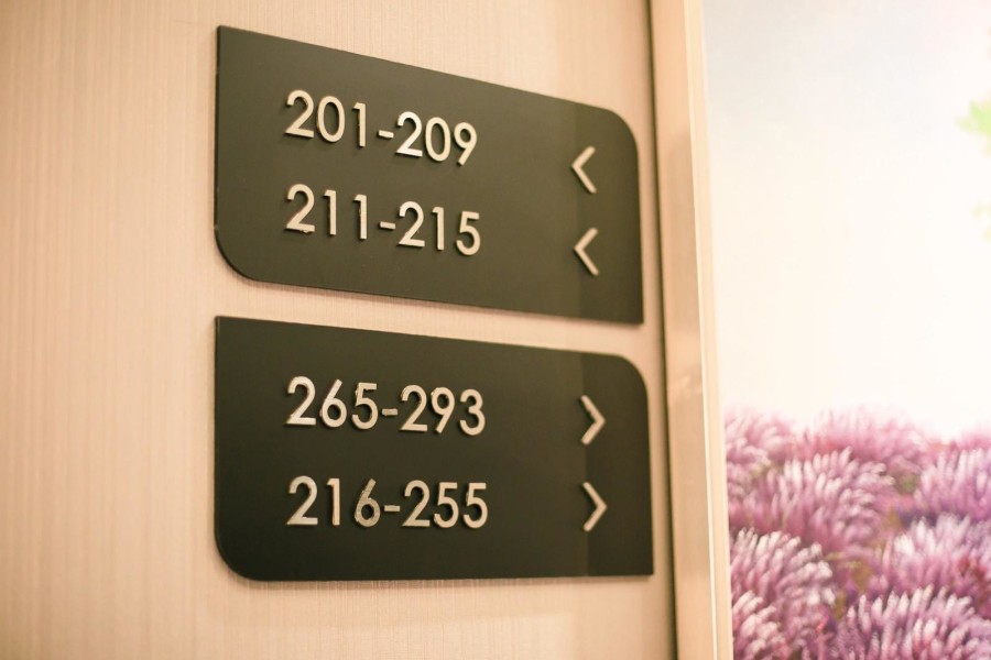 Shenzhen Qianhai Times City Branch of Lavande Hotel 53/88